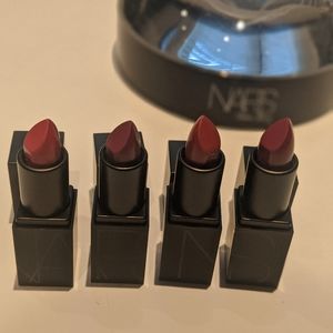 NWOT Nars Man Ray lipstick set